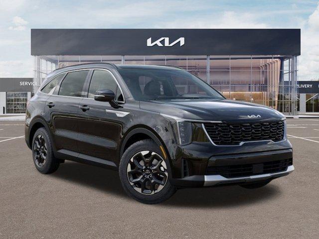 new 2026 Kia Sorento car, priced at $33,624