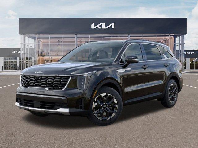 new 2026 Kia Sorento car, priced at $33,624
