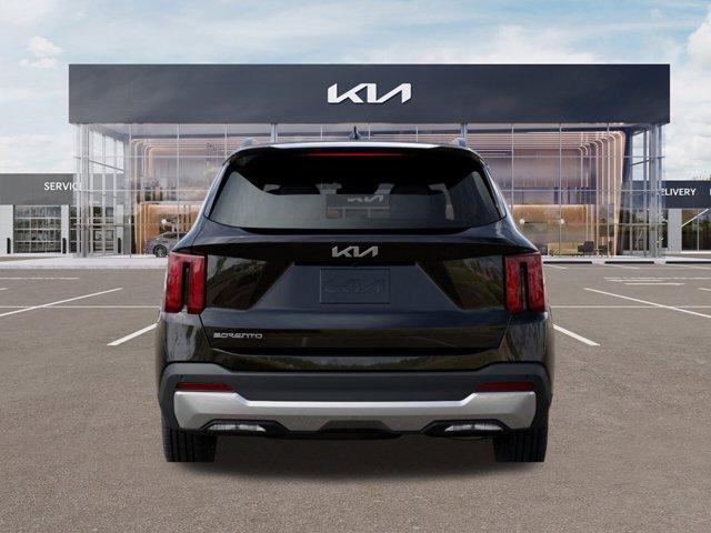 new 2026 Kia Sorento car, priced at $33,624