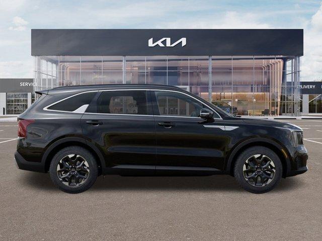 new 2026 Kia Sorento car, priced at $33,624