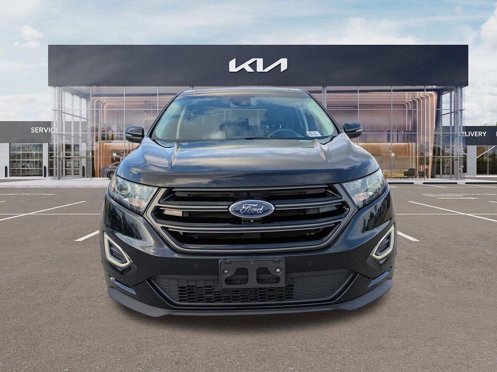 used 2017 Ford Edge car, priced at $15,601