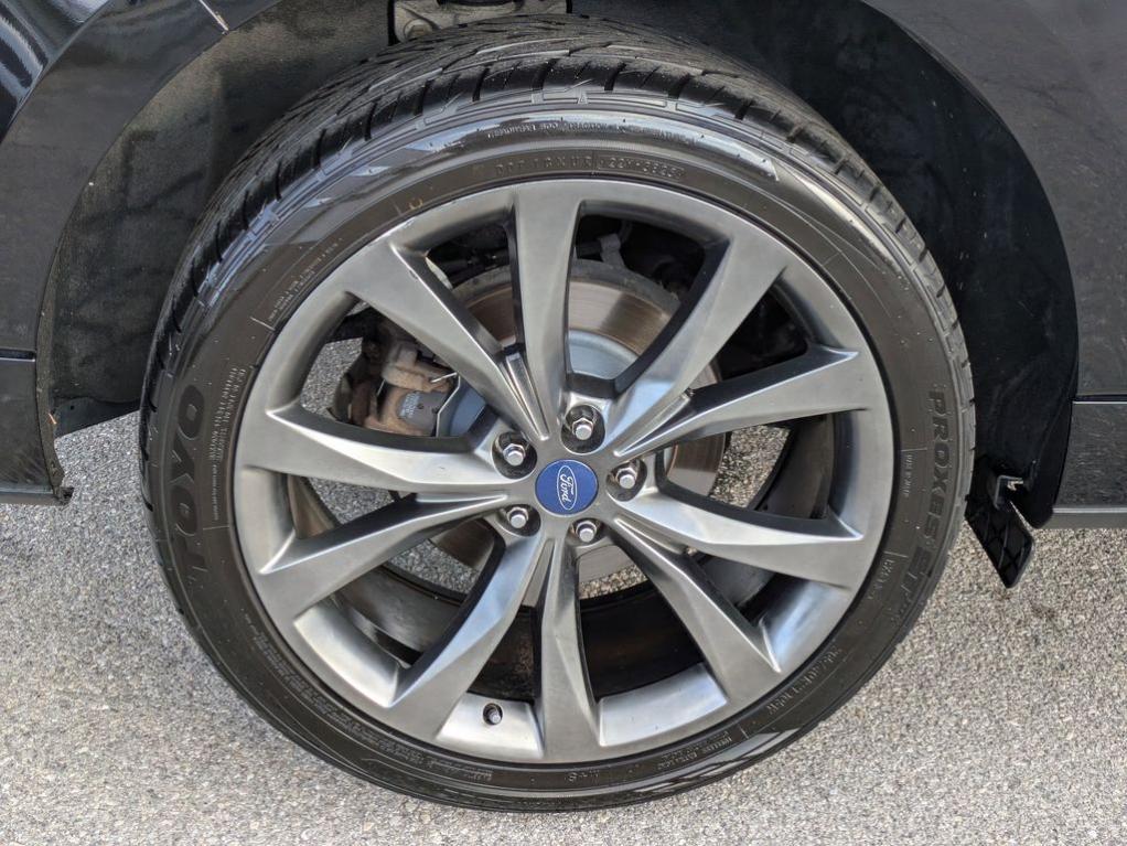 used 2017 Ford Edge car, priced at $15,601