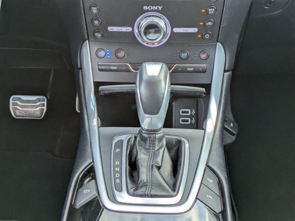 used 2017 Ford Edge car, priced at $15,601