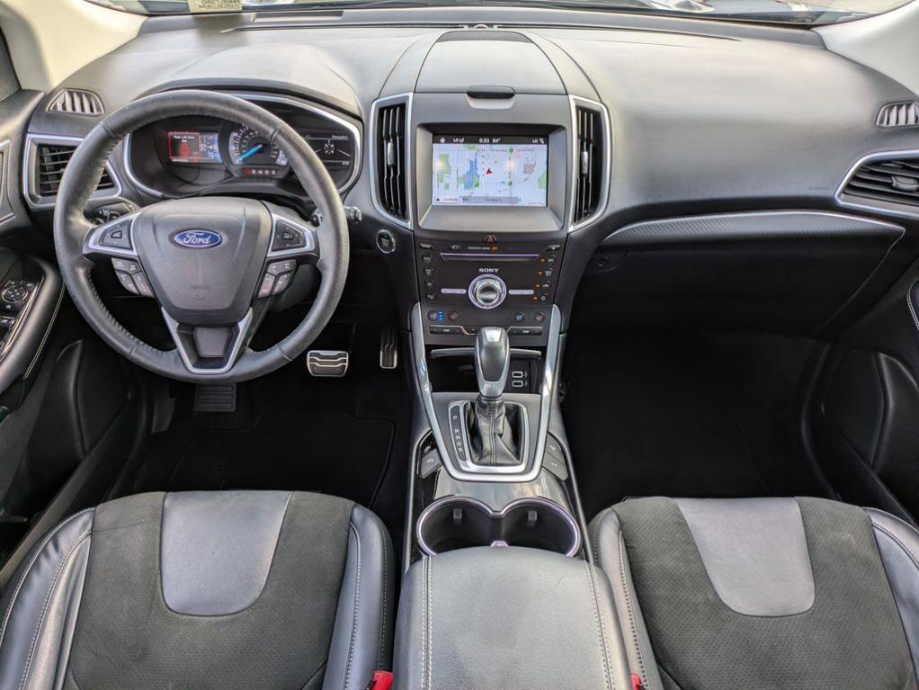 used 2017 Ford Edge car, priced at $15,601