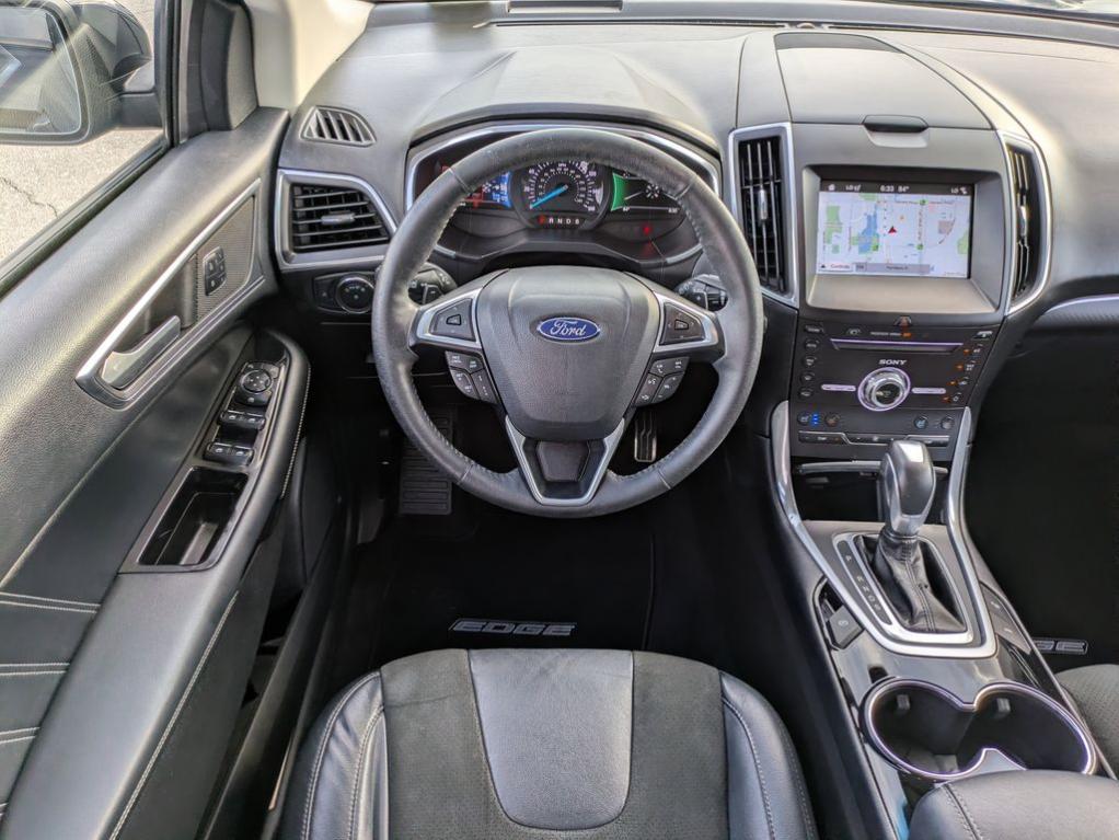 used 2017 Ford Edge car, priced at $15,601