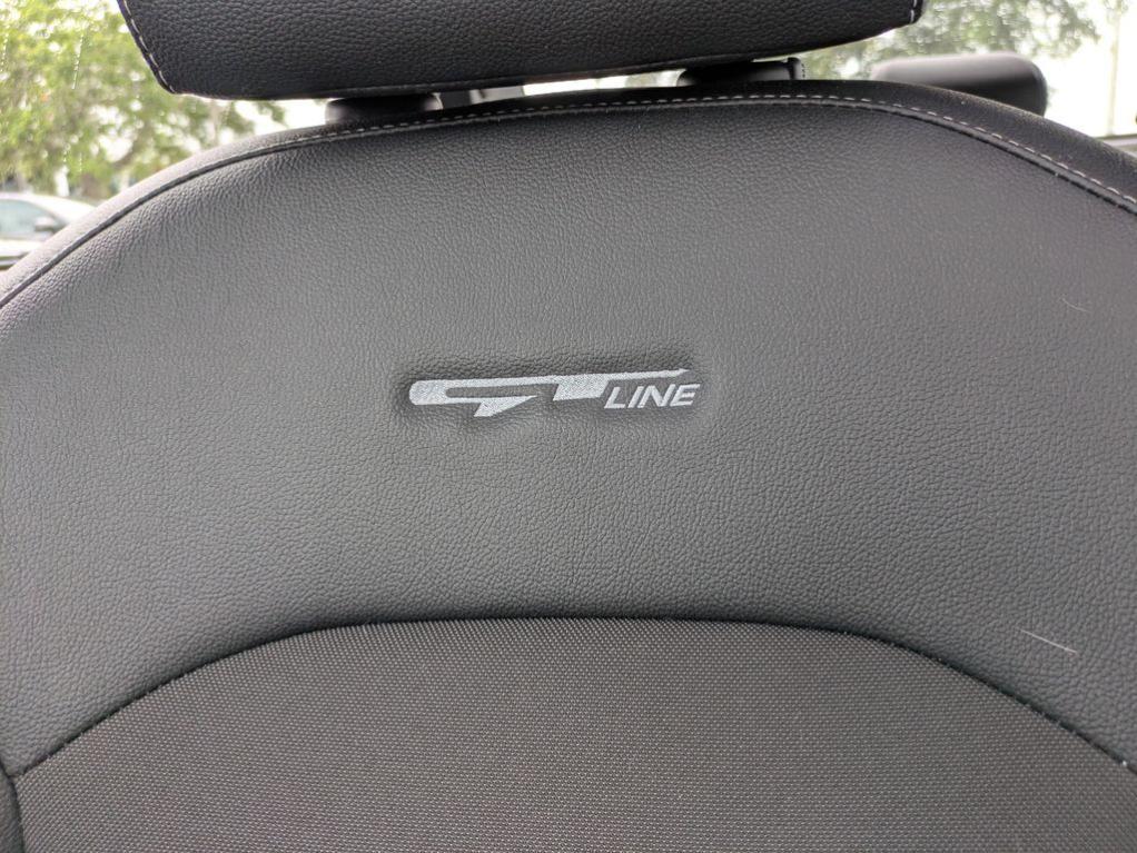 used 2024 Kia Forte car, priced at $21,222