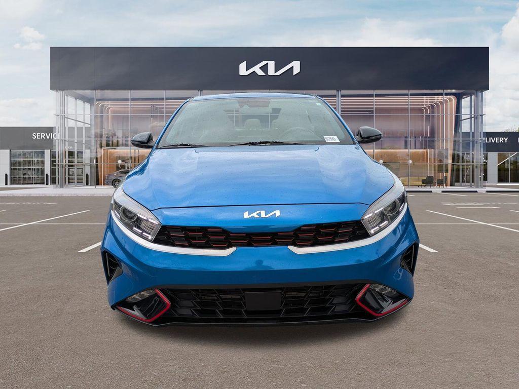 used 2024 Kia Forte car, priced at $21,222