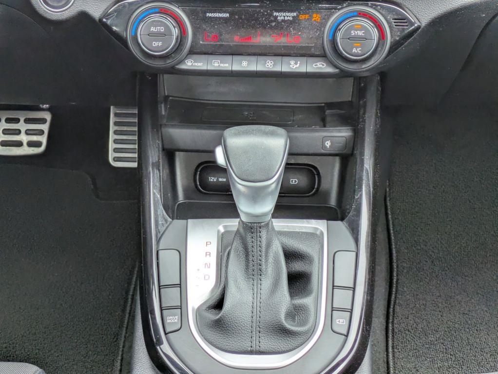 used 2024 Kia Forte car, priced at $21,222