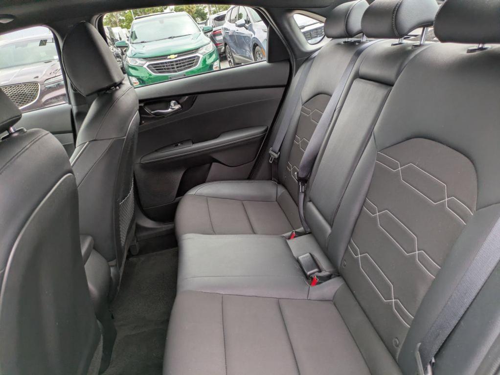used 2024 Kia Forte car, priced at $21,222