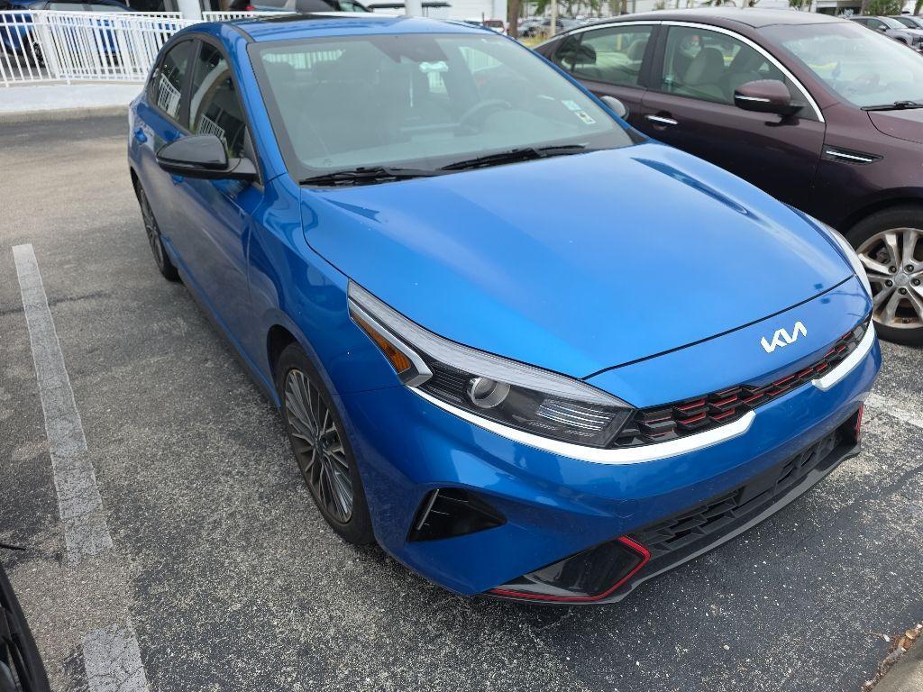 used 2024 Kia Forte car, priced at $21,816
