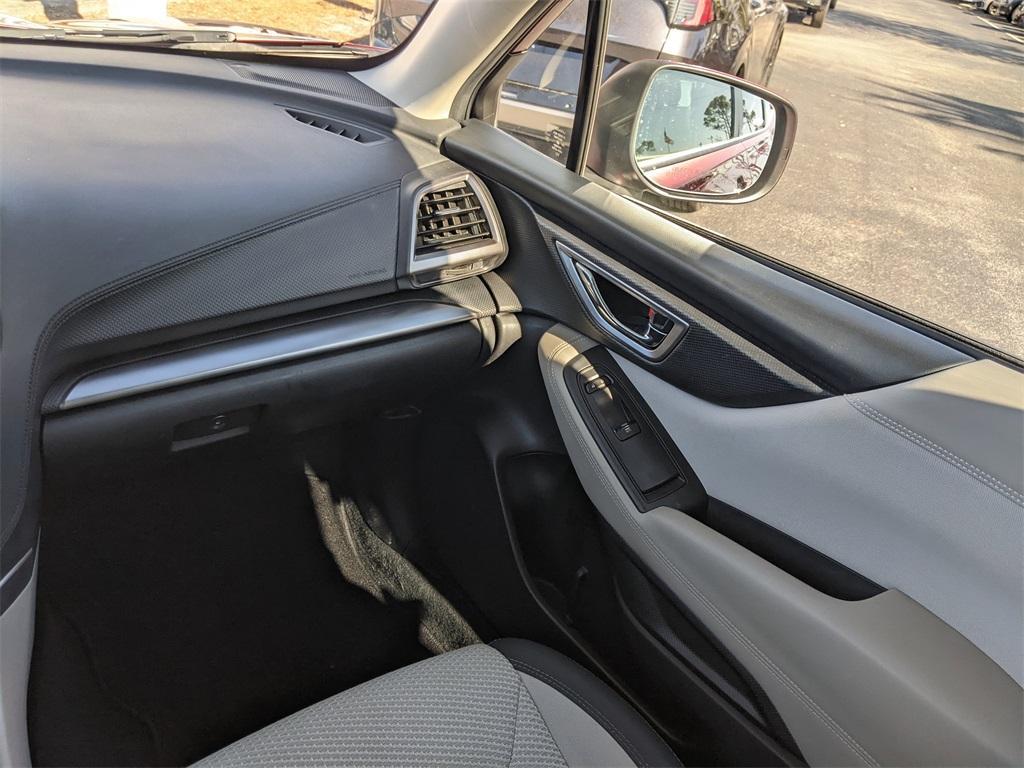 used 2021 Subaru Forester car, priced at $18,677