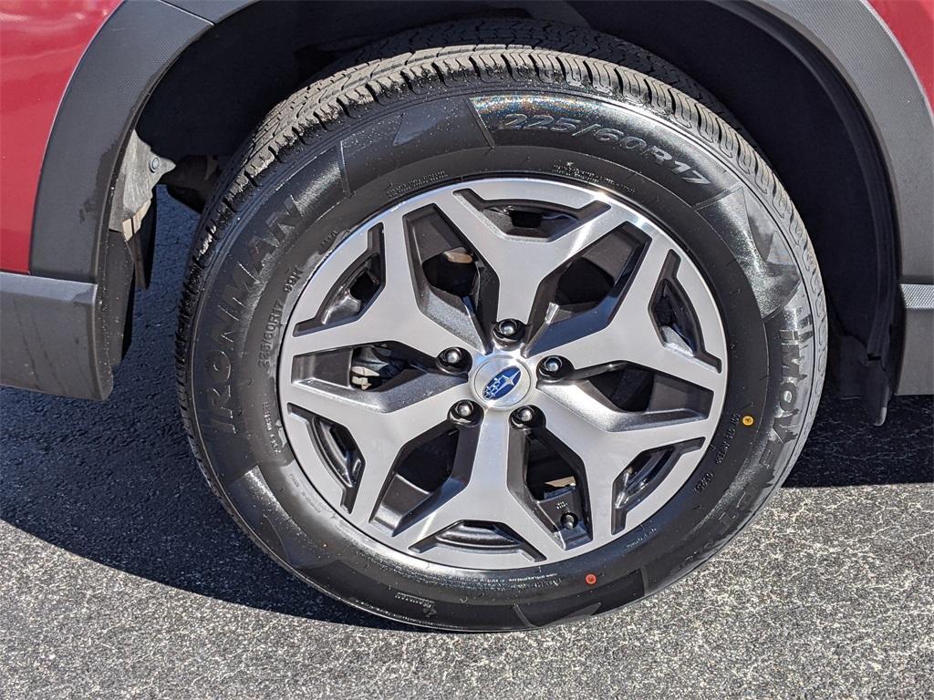 used 2021 Subaru Forester car, priced at $18,677