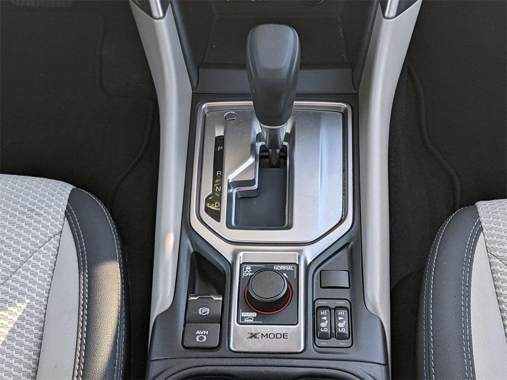 used 2021 Subaru Forester car, priced at $18,677