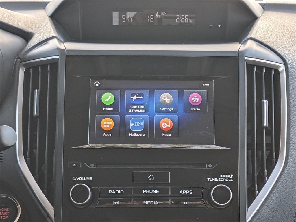 used 2021 Subaru Forester car, priced at $18,677