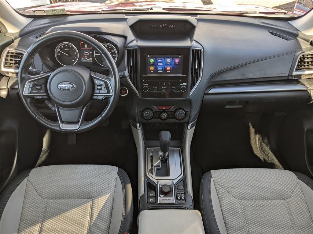 used 2021 Subaru Forester car, priced at $18,677