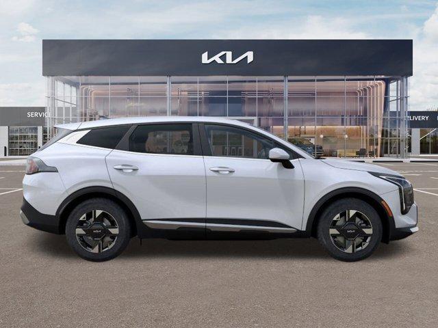 new 2026 Kia Sportage car, priced at $28,149