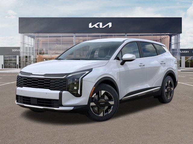 new 2026 Kia Sportage car, priced at $28,149
