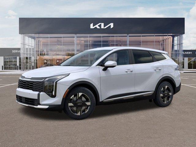 new 2026 Kia Sportage car, priced at $28,149