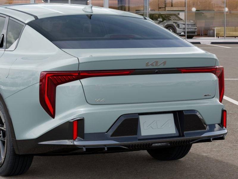 new 2026 Kia K4 car, priced at $26,538