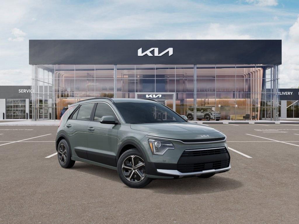 new 2026 Kia Niro car, priced at $30,722