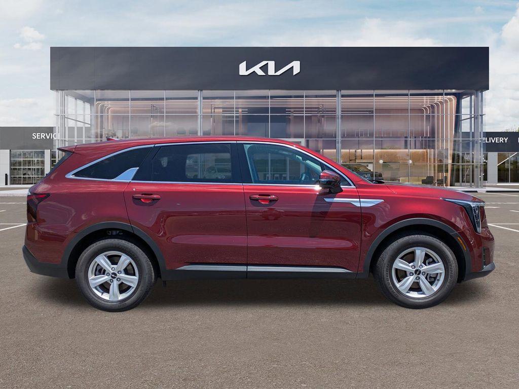 used 2025 Kia Sorento car, priced at $28,235