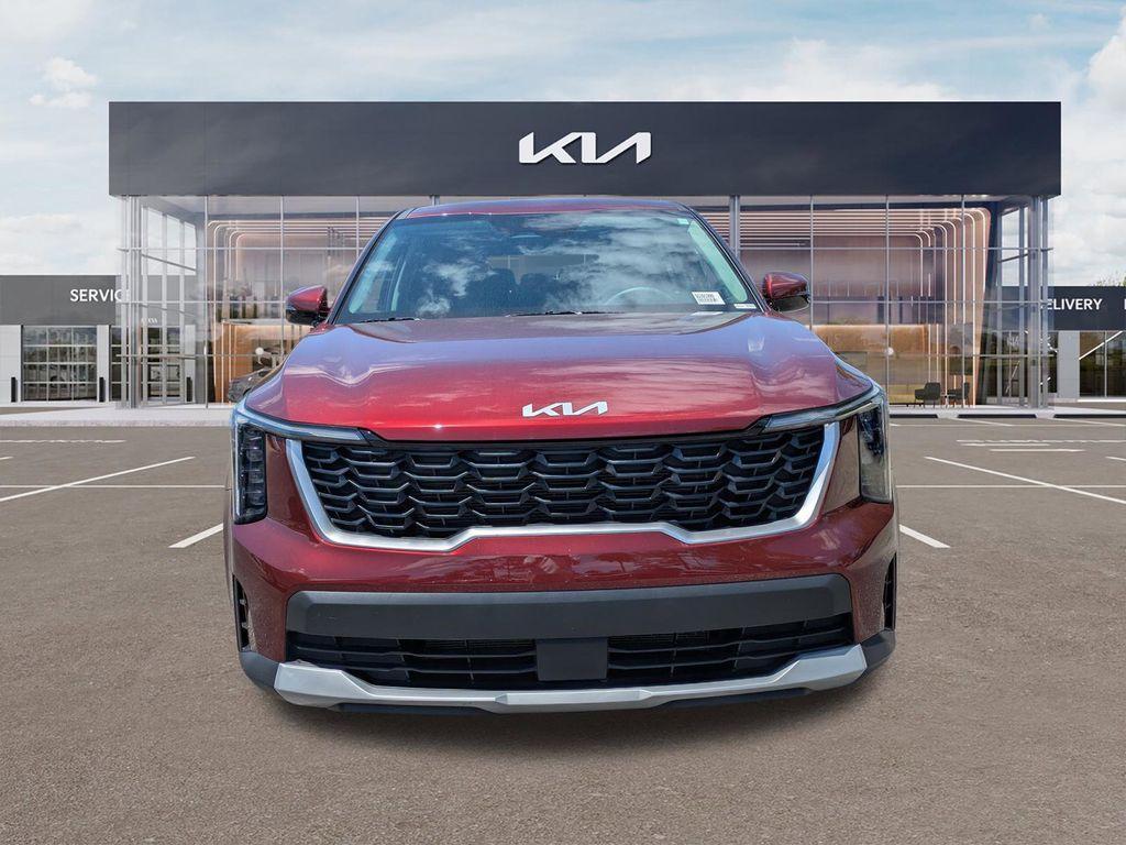 used 2025 Kia Sorento car, priced at $28,235