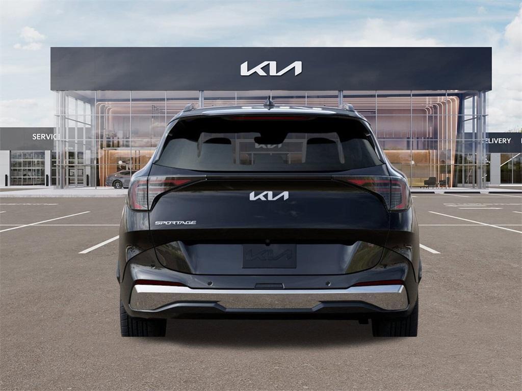 new 2026 Kia Sportage car, priced at $33,609