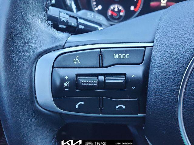 used 2024 Kia K5 car, priced at $25,249