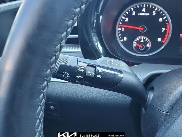 used 2024 Kia K5 car, priced at $25,249