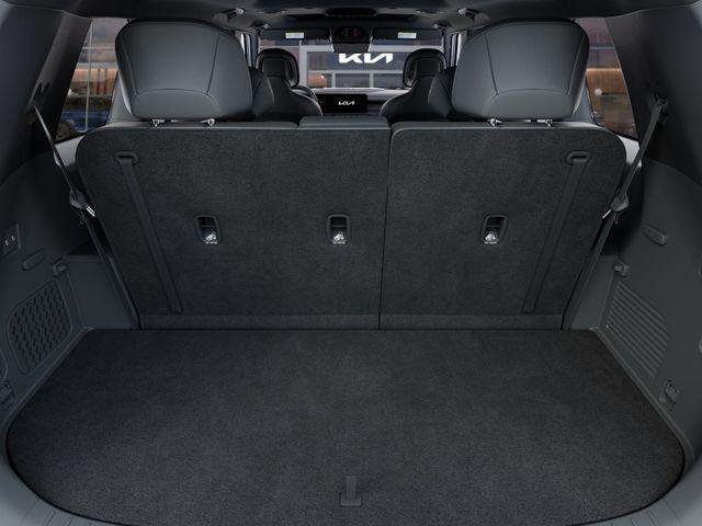 new 2027 Kia Telluride Hybrid car, priced at $57,700