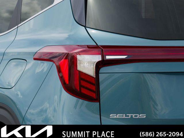 new 2026 Kia Seltos car, priced at $28,446