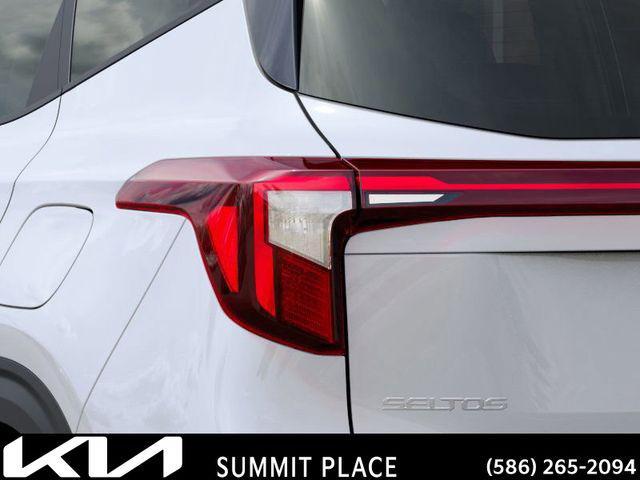 new 2026 Kia Seltos car, priced at $25,681
