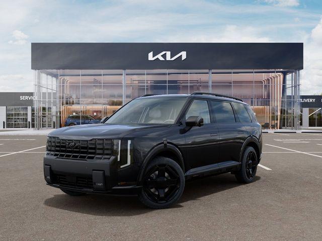 new 2027 Kia Telluride Hybrid car, priced at $56,285