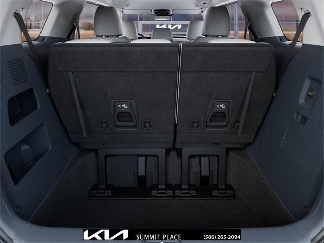 new 2026 Kia Carnival car, priced at $42,622