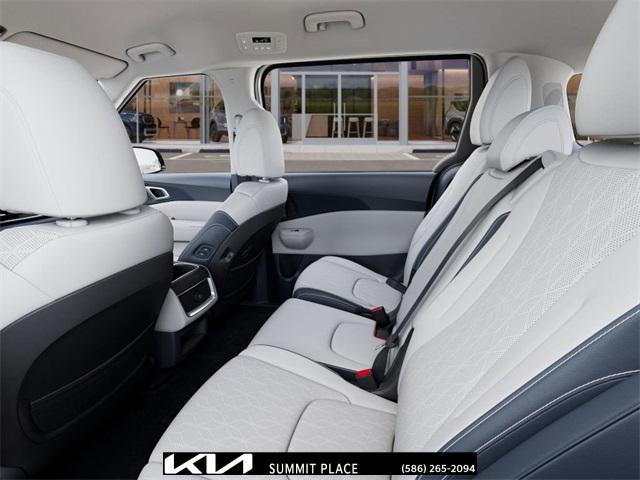 new 2026 Kia Carnival car, priced at $42,622
