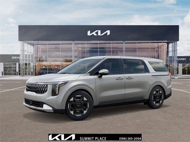 new 2026 Kia Carnival car, priced at $42,622