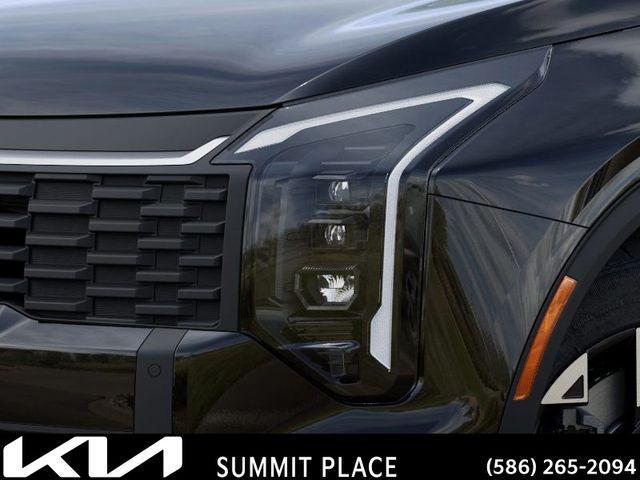 new 2026 Kia Sportage car, priced at $29,057