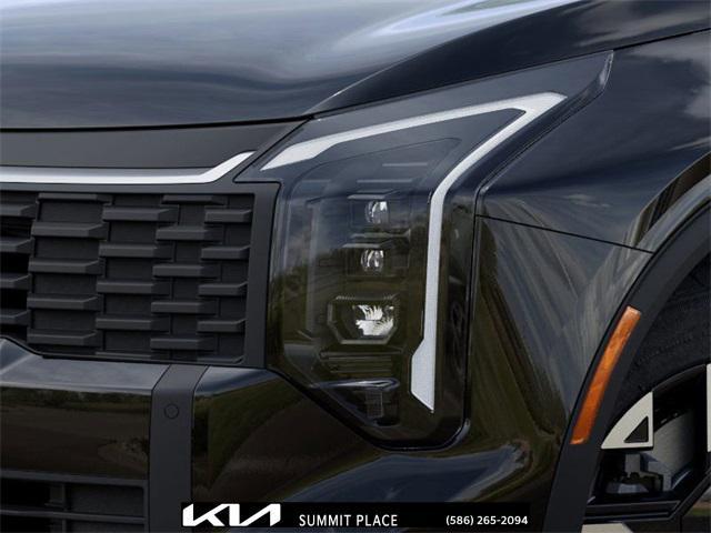 new 2026 Kia Sportage car, priced at $29,057