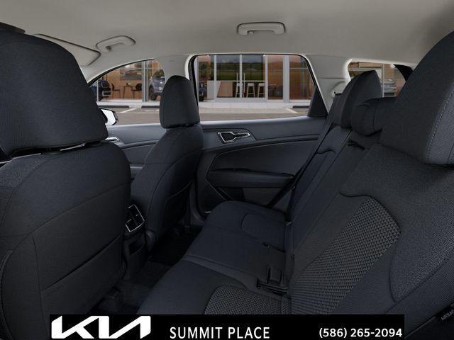new 2026 Kia Sportage car, priced at $29,057
