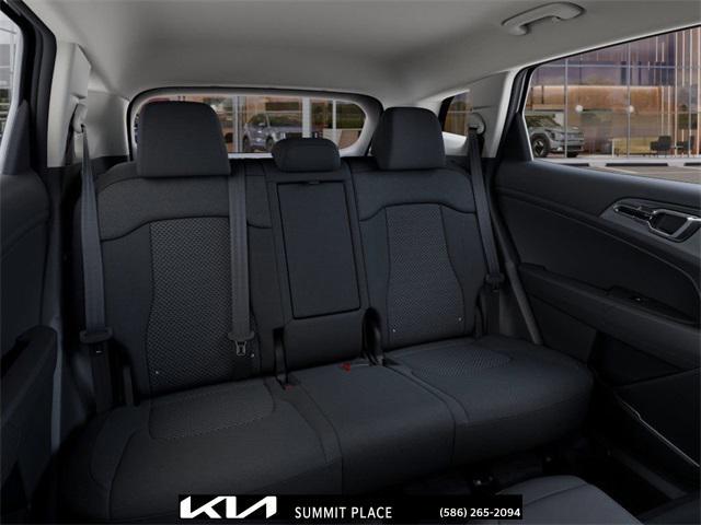 new 2026 Kia Sportage car, priced at $29,057