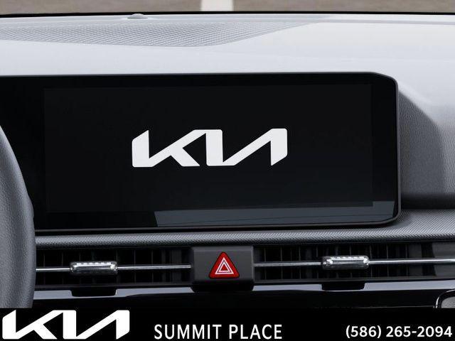 new 2026 Kia Sportage car, priced at $29,057