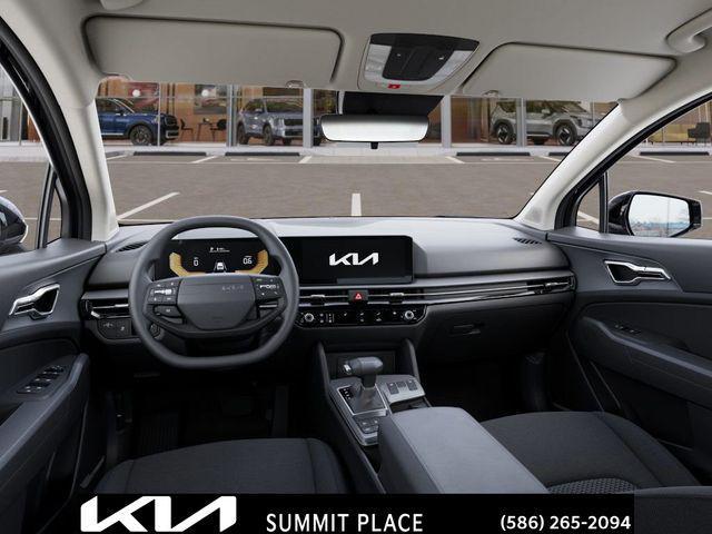 new 2026 Kia Sportage car, priced at $29,057