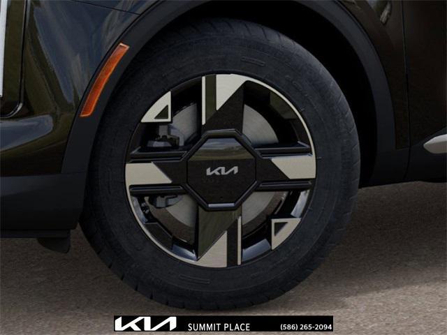 new 2026 Kia Sportage car, priced at $29,057