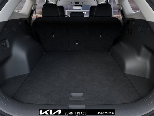 new 2026 Kia Sportage car, priced at $29,057