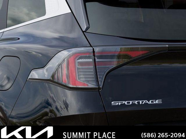new 2026 Kia Sportage car, priced at $29,057