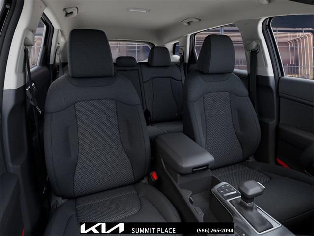 new 2026 Kia Sportage car, priced at $29,057