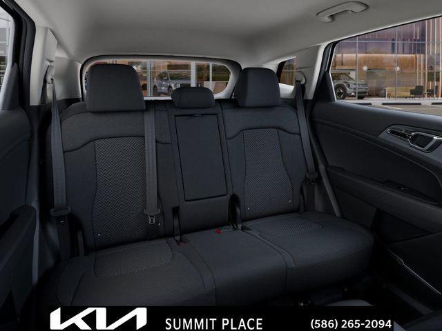 new 2026 Kia Sportage car, priced at $29,057