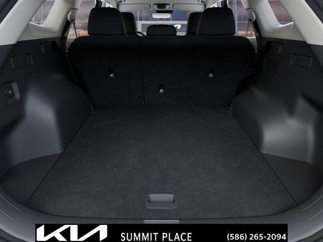 new 2026 Kia Sportage car, priced at $29,057