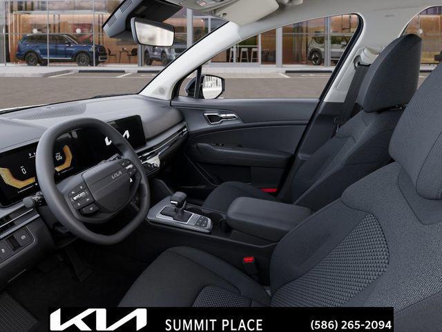 new 2026 Kia Sportage car, priced at $29,057