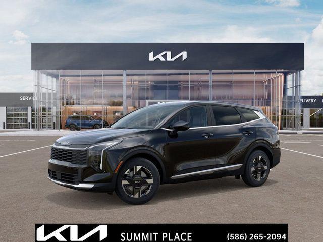new 2026 Kia Sportage car, priced at $29,057